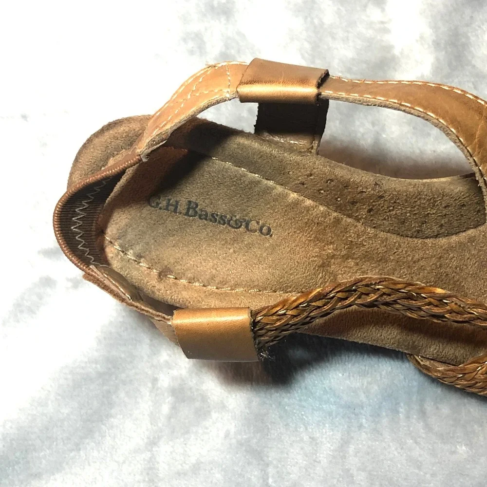 G.H. Bass & Co. bass co